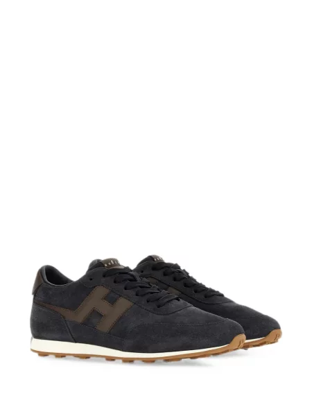 Sneakerși Hogan albastru