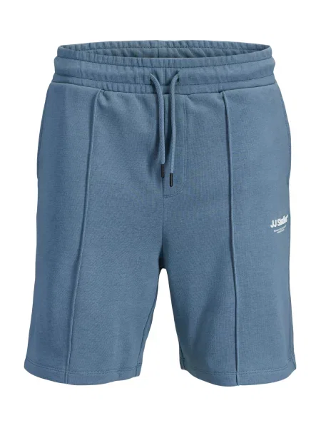 Jack & Jones Plus Kalhoty JPSTKANE SOHO safírová