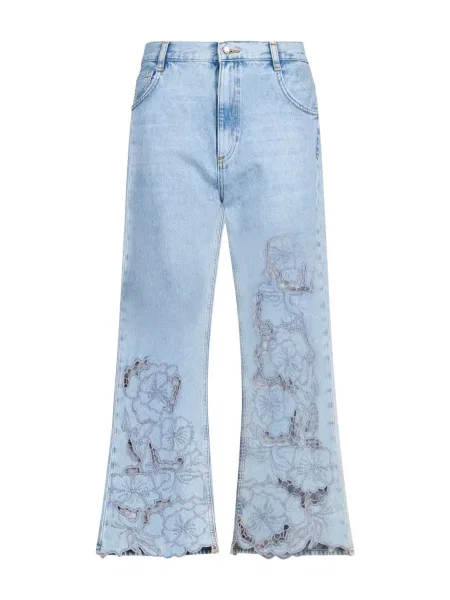 Liu Jo Traperice traper plavi