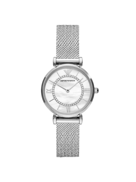 Zegarek Emporio Armani szary
