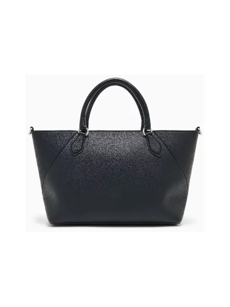 Geantă Armani Exchange negru