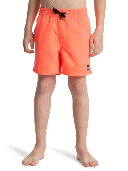 Szorty kąpielowe dla Chłopcy EVERYDAY VOLLEY różowy