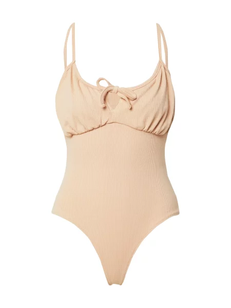 Missguided Tričkové body písková