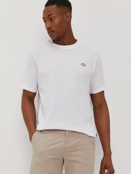 Tricou Dickies alb