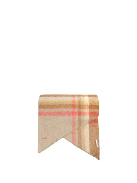 Scalpers Fular maro / galben / taupe / roșu gri