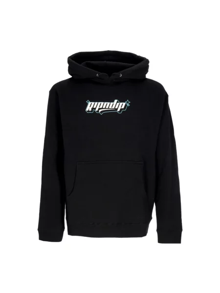 Bluza z kapturem Ripndip czarna