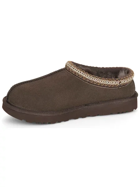 Pantofi Ugg din piele maro