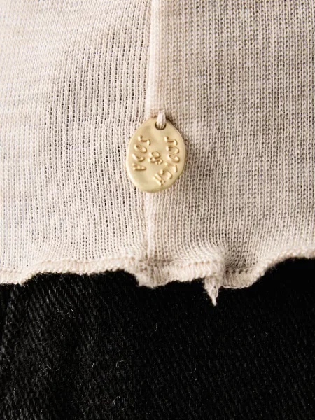 Шерстяной лонгслив Scotch & Soda