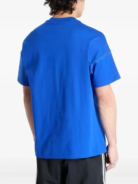 Șosete Adidas alergare scurte de costum albastru