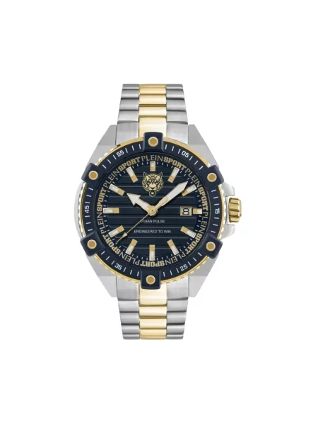 Zegarek Plein Sport szary