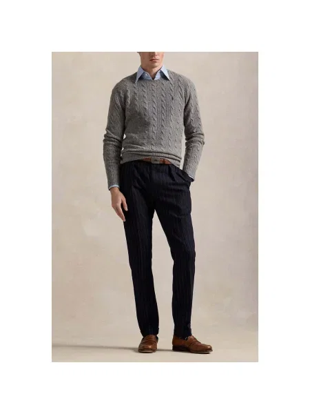 Polo Ralph Lauren Sveter sivá