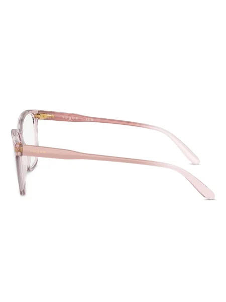 Saulės akiniai Vogue Eyewear rožinė