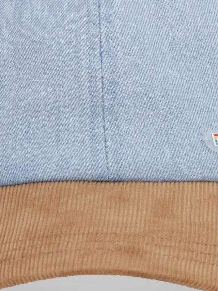 Rip Curl бейсболка джинсова