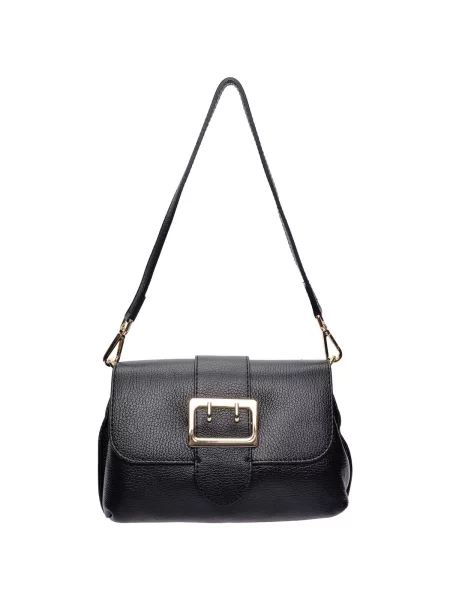 Crossbody kabelka Isabella Rhea čierna