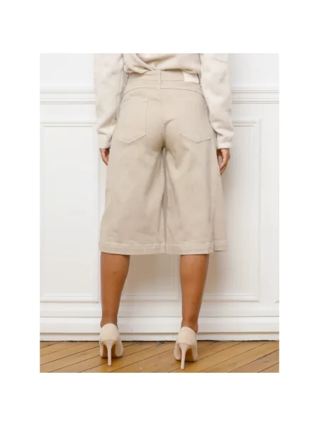 Pantaloni La Modeuse bej