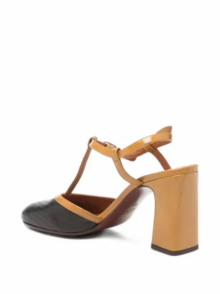 Sandale Chie Mihara din piele maro
