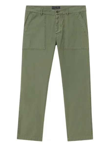 Chinos Brooks Brothers zelené