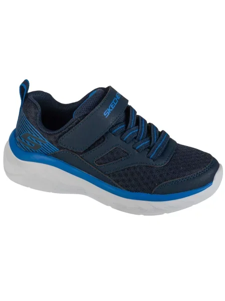 Buty sportowe Sneakersy chłopięce Boundless niebieskie