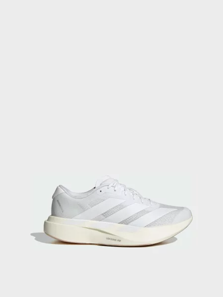 Кроссовки для бега Adidas Adizero белые
