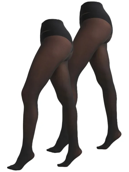 Next Hlačne nogavice črna