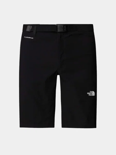 Спортивні шорти The North Face M LIGHTNING SHORT EU нейлон/еластан чорний