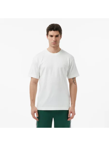 Футболка Lacoste белая