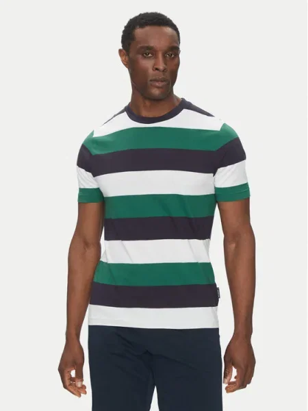Hechter Paris Tricou Colorat