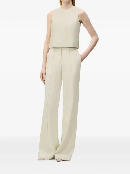 Pantaloni Adam Lippes