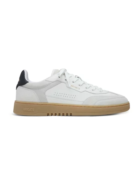 Sneakersy Axel Arigato skórzane białe