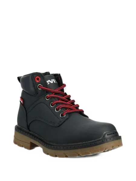 Cizme scurte copii Levi's® negru