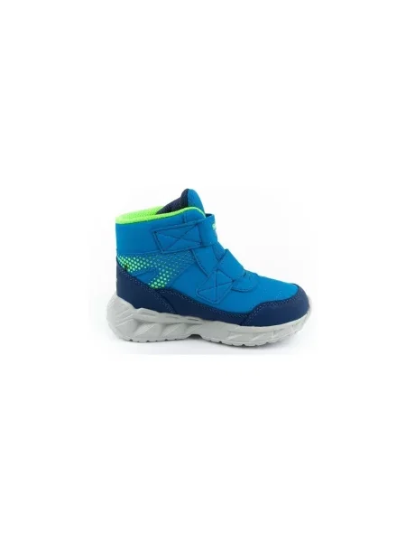 Gyerek félcipő Skechers kék