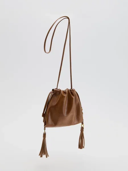 Сумка Reserved коричневая