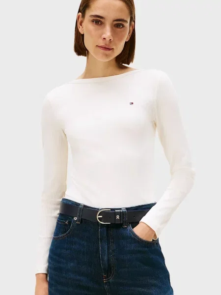 Светр Tommy Hilfiger білий
