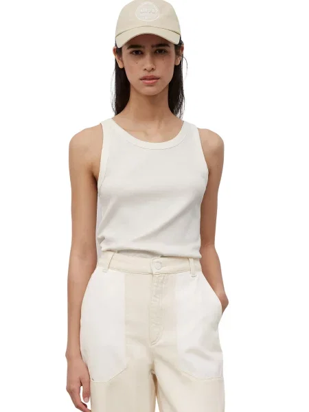 Top Marc O'polo Denim alb