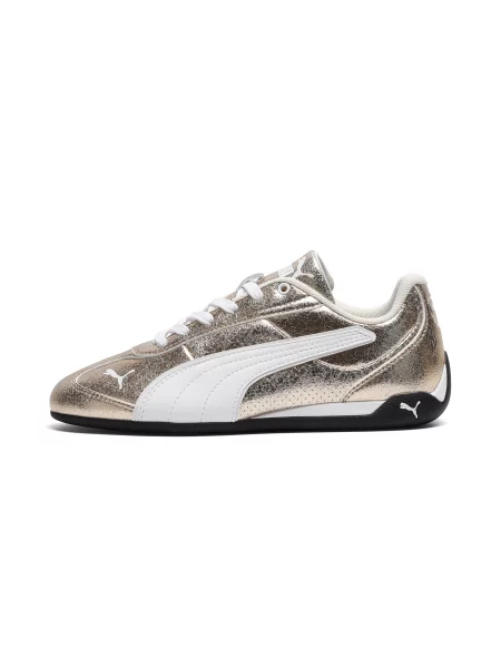 PUMA sneakersy Replicatch Metaliczny Whisper Buty złoty