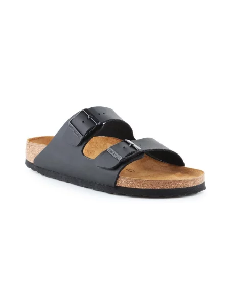 Tenisky Birkenstock bez kostic černé