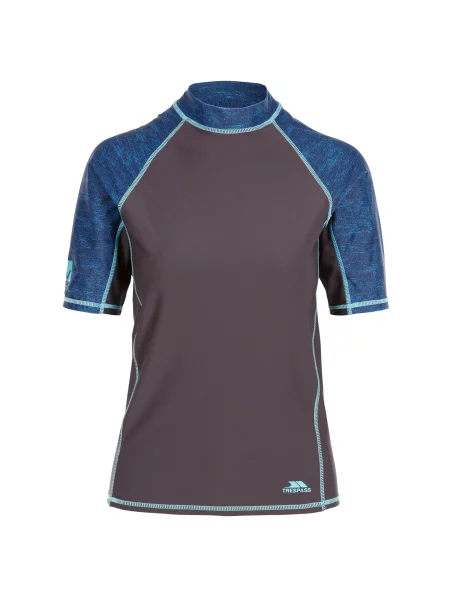 Tricou Trespass gri