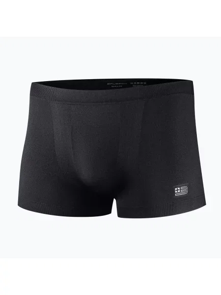 Боксери термоактивні Brubeck B-LIGHT black чорні