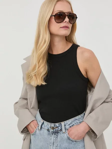 Топ Bruuns Bazaar черно
