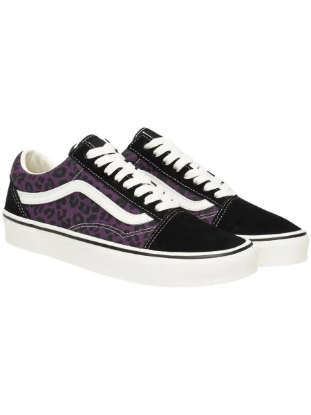 Vans sportcipő Old Skool fekete lila