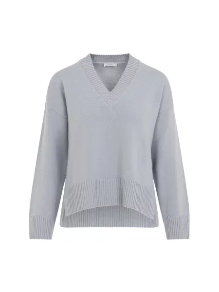 Sweter Peserico niebieski