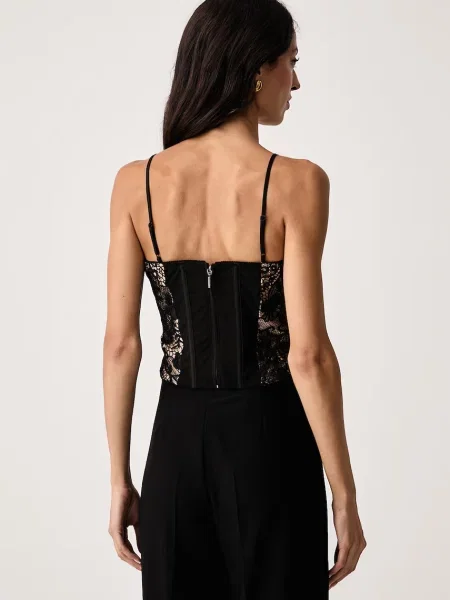 Мереживна блуза Guess