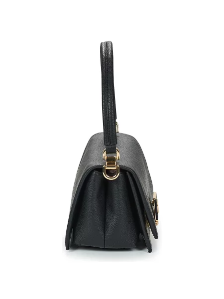 Tommy Hilfiger Geantă Th Her Med Crossover negru