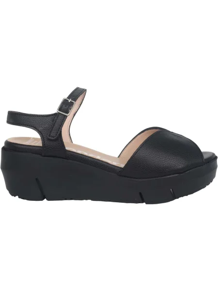 Pantofi Wonders negru