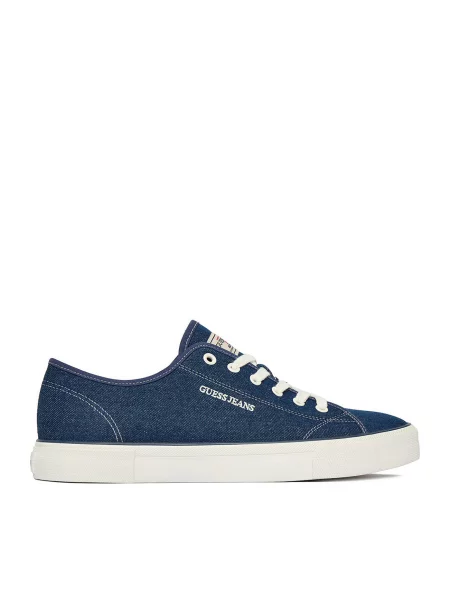 Guess Jeans Tenis superge WE Mornarsko modra