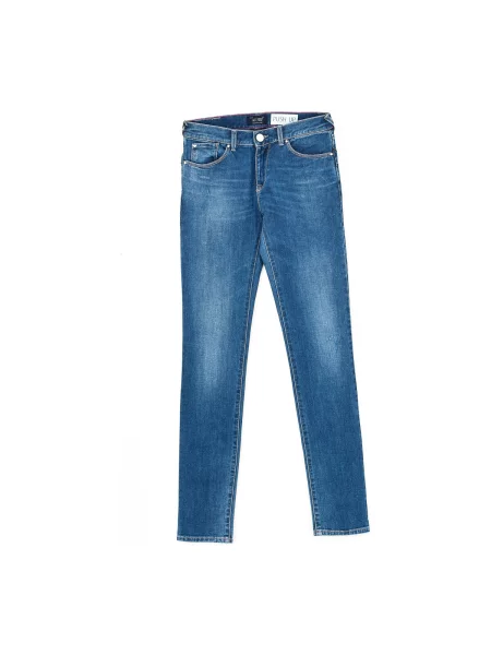 Blugi Armani Jeans albastru