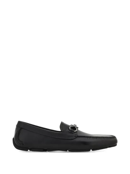Pantofi loafer Ferragamo negru