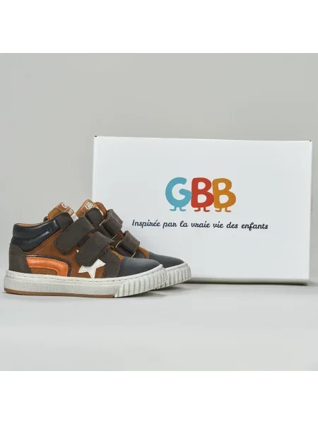 Pantofi copii Gbb maro