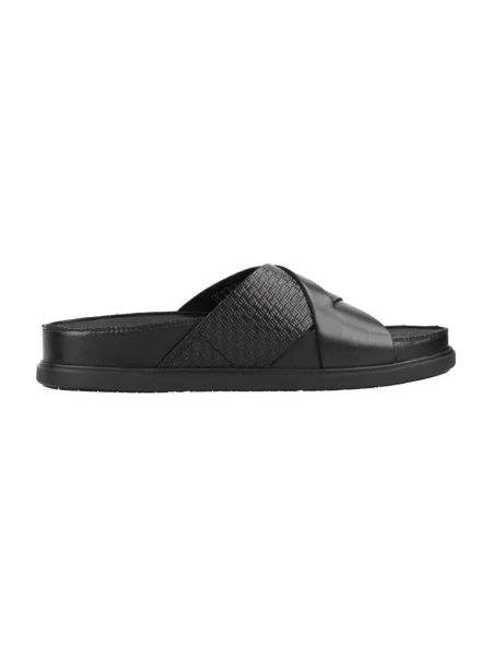 Papucs Clarks Torford Cross fekete