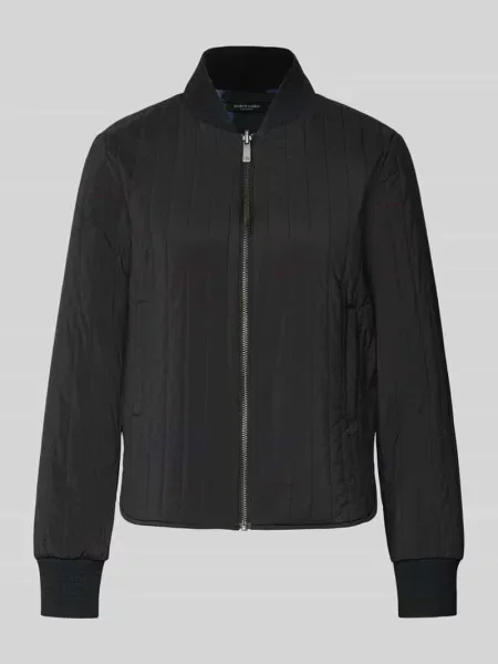 Kurtka ze stójką i wpuszczanymi Scotch & Soda